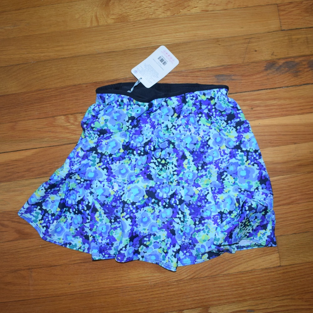 Girls swim skirt NEW